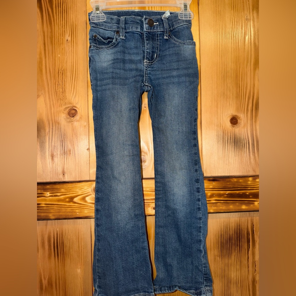Wrangler Kids Blue Jeans